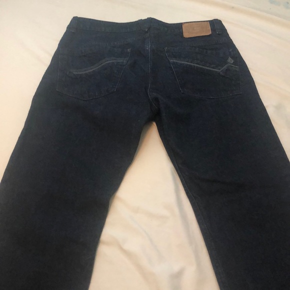 Volcom enowen jeans..worn once - Picture 5 of 7